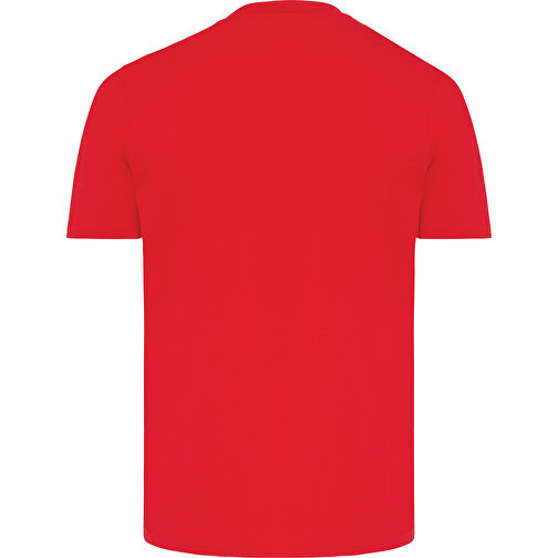 Iqoniq Brett T-Shirt Aus Recycelter Baumwolle, Rot , rot, 30% recycelte und 70% biologische Baumwolle, XXXL, 79,00cm x 0,50cm x 64,00cm (Länge x Höhe x Breite), Bild 2