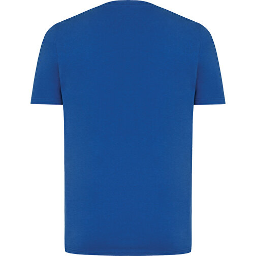 Iqoniq Brett T-Shirt Aus Recycelter Baumwolle, Königsblau , Königsblau, 30% recycelte und 70% biologische Baumwolle, XXL, 77,00cm x 0,50cm x 61,00cm (Länge x Höhe x Breite), Bild 2