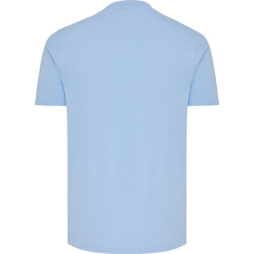 Iqoniq Brett T-Shirt Aus Recycelter Baumwolle, Sky Blue , sky blue, 30% recycelte und 70% biologische Baumwolle, XXXL, 79,00cm x 0,50cm x 64,00cm (Länge x Höhe x Breite), Bild 2