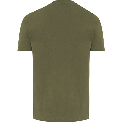 Iqoniq Brett T-Shirt Aus Recycelter Baumwolle, Khaki , khaki, 30% recycelte und 70% biologische Baumwolle, XXXL, 79,00cm x 0,50cm x 64,00cm (Länge x Höhe x Breite), Bild 2