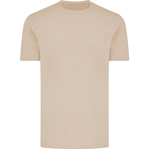 Iqoniq Brett T-Shirt Aus Recycelter Baumwolle, Desert , desert, 30% recycelte und 70% biologische Baumwolle, L, 73,00cm x 0,50cm x 55,00cm (Länge x Höhe x Breite), Bild 1