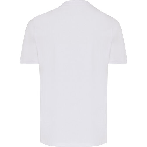 Iqoniq Brett T-Shirt Aus Recycelter Baumwolle , recycled white, 30% recycelte und 70% biologische Baumwolle, S, 69,00cm x 0,50cm x 49,00cm (Länge x Höhe x Breite), Bild 2