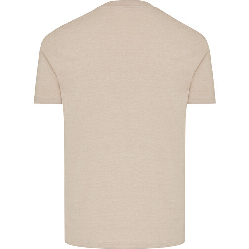 Iqoniq Brett T-Shirt Aus Recycelter Baumwolle, Light Heather Brown , light heather brown, 30% recycelte und 70% biologische Baumwolle, XXXL, 79,00cm x 0,50cm x 64,00cm (Länge x Höhe x Breite), Bild 2