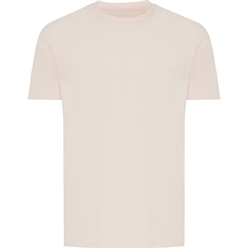 Iqoniq Brett T-Shirt Aus Recycelter Baumwolle, Cloud Pink , cloud pink, 30% recycelte und 70% biologische Baumwolle, XXL, 77,00cm x 0,50cm x 61,00cm (Länge x Höhe x Breite), Bild 1