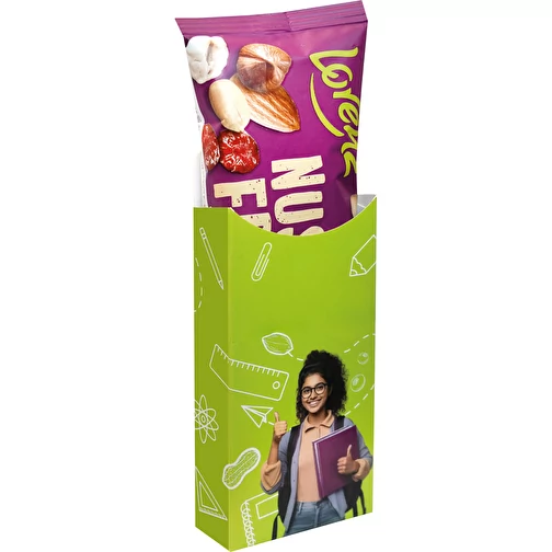Boîte à goûter LORENZ dans son étui, Image 3
