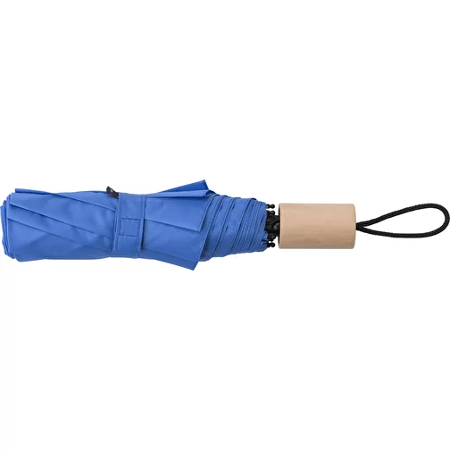 Parapluie pliable en polyester Brooklyn, Image 1