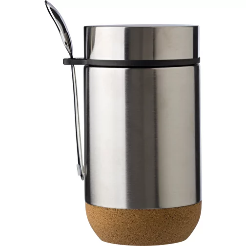 Récipient double paroi en inox Nash, Image 1