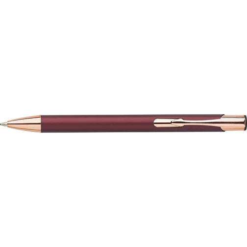 Stylo bille en aluminium Alexander, Image 1