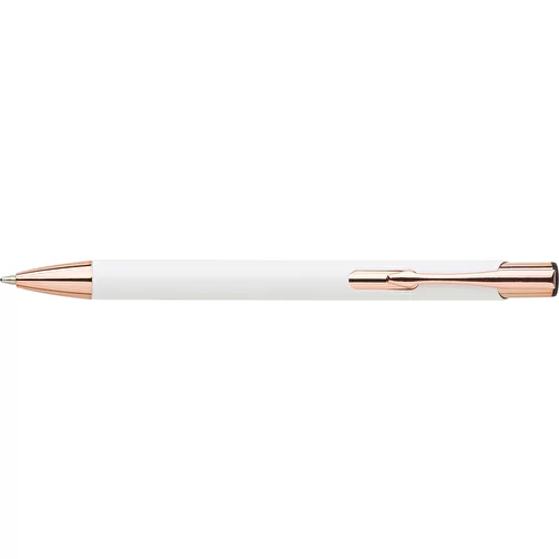 Stylo bille en aluminium Alexander, Image 1