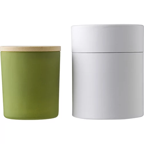 Bougie en verre Josiah, Image 2