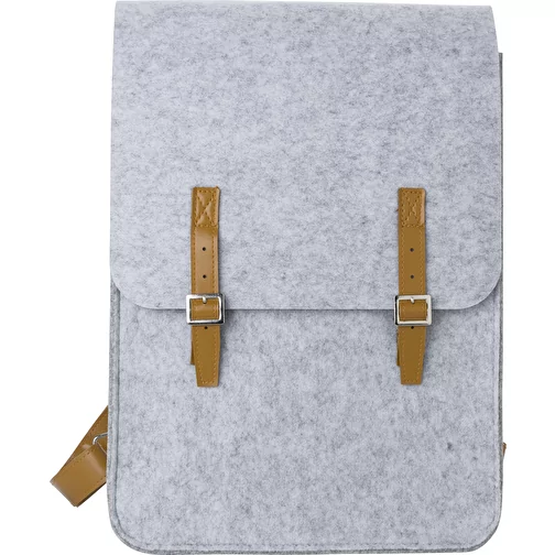 Sac à dos en feutre rPET Avery, Image 1
