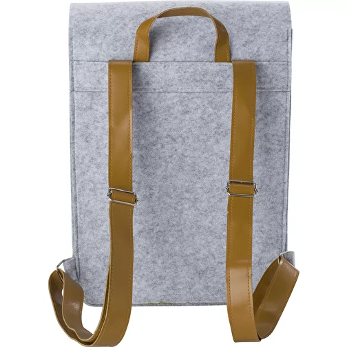 Sac à dos en feutre rPET Avery, Image 4