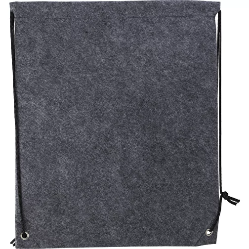 sac à dos en feutre rPET avec cordon de serrage Maya, Image 1