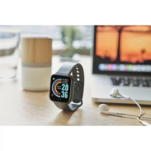 PET smartwatch Xavier, Obraz 11
