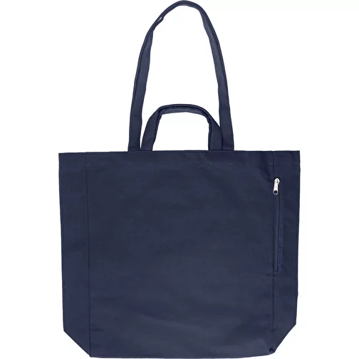 Sac shopping en coton recyclé Bennett, Image 1