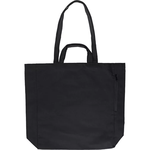 Sac shopping en coton recyclé Bennett, Image 1