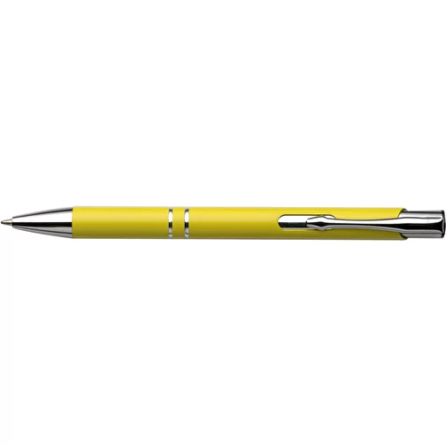 Stylo bille en aluminium recyclé Kamari, Image 1