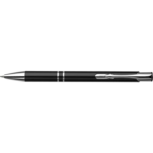 Stylo bille en aluminium recyclé Kamari, Image 1