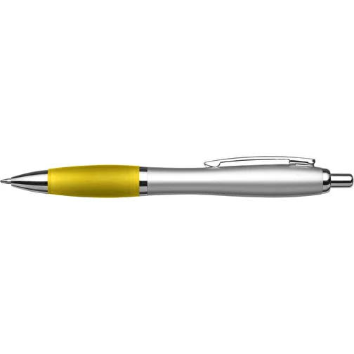 Stylo à bille Mariam en ABS recyclé, Image 1