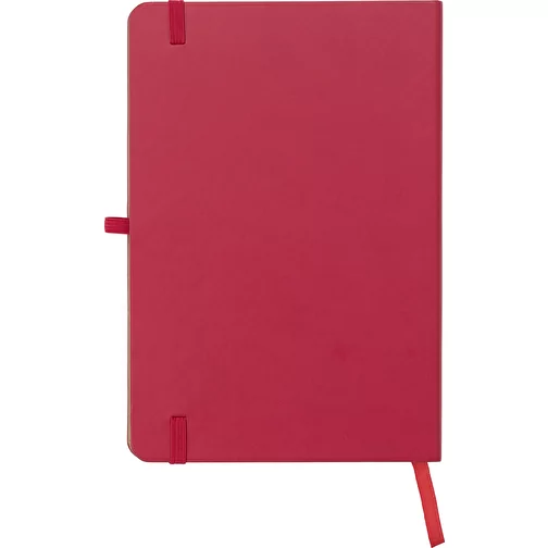 Carnet A5 en bambou et PU Dorita, Image 3