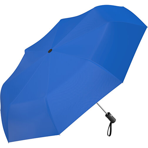 Regenschirm AO Paris , kobaltblau, 100% Polyester pongee, 31,00cm (Länge), Bild 1