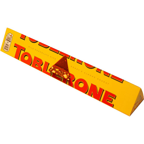 Toblerone en estuche publicitario, Imagen 2