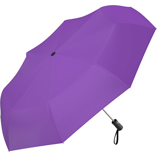 Regenschirm AO Paris , lavendellila, 100% Polyester pongee, 31,00cm (Länge), Bild 1