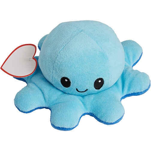 Pulpo de peluche MATTEO, Imagen 1