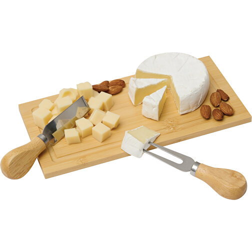 Set vino e formaggio BAMBOO WINE, Immagine 8