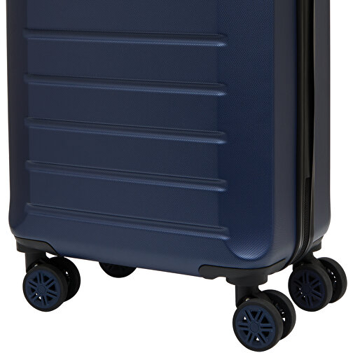 Trolley-Bordcase LUCCA , blau, ABS, 35,50cm x 56,00cm x 20,50cm (Länge x Höhe x Breite), Bild 7