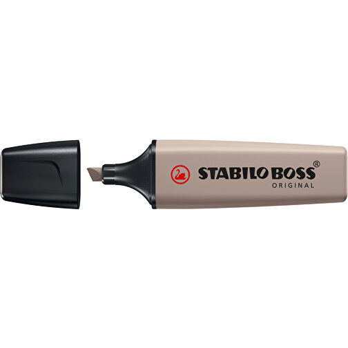 Evidenziatore STABILO BOSS ORIGINAL NatureCOLORS, Immagine 1