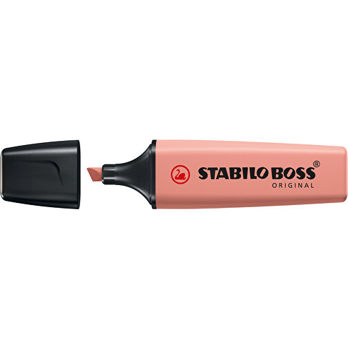 STABILO BOSS ORIGINAL NatureCOLORS marqueur lumineux, Image 1