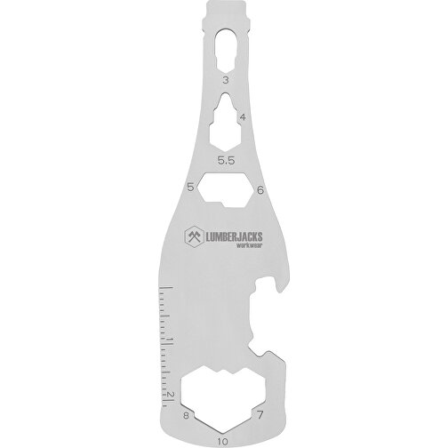 ROMINOX® Key Tool // Bottle - 18 functions, Imagen 10