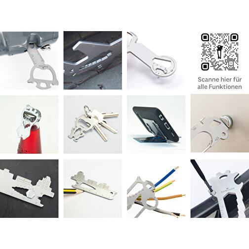 ROMINOX® Key Tool // Bus - 18 fonctions, Image 15