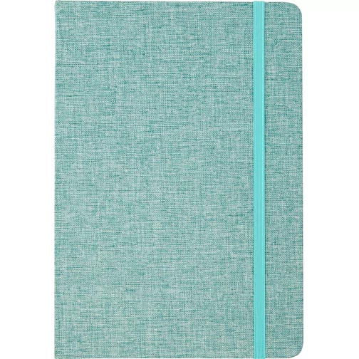 Carnet à couverture rigide A5 Ramona en coton, Image 3