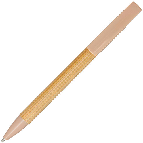 Delfina Stift Smartphoneständer , oatmeal, FSC certified bamboo, 14,70cm (Länge), Bild 1