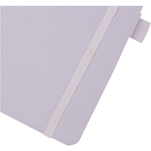 Cuaderno Honua A5 de papel reciclado con cubierta de PET reciclado, Imagen 7