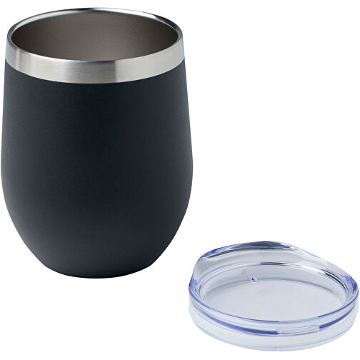 Taza de vacío de cobre con certificado RCS Corzo 350 ml de acero inoxidable reciclado, Imagen 5