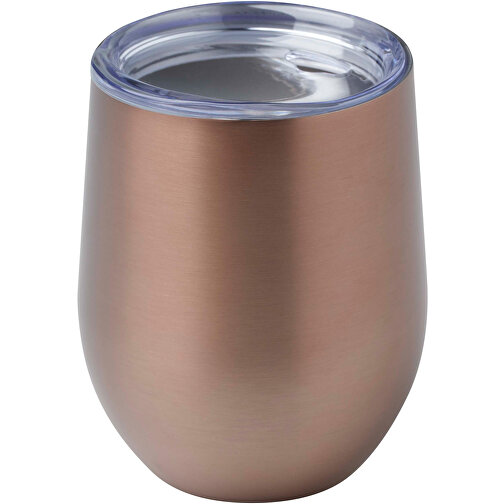 Taza de vacío de cobre con certificado RCS Corzo 350 ml de acero inoxidable reciclado, Imagen 1