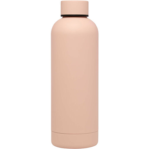 Spring 500 Ml RCS-zertifizierte Kupfer-Vakuum Isolierflasche Aus Recyceltem Edelstahl , pale blush pink, Recycled stainless steel, 22,40cm x 7,40cm (Höhe x Breite), Bild 4