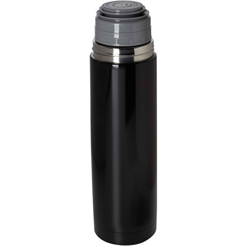 Sullivan 750 Ml RCS-zertifizierte Vakuum Isolierflasche Aus Recyceltem Edelstahl , schwarz, Recycled stainless steel, 28,70cm x 7,90cm (Höhe x Breite), Bild 4