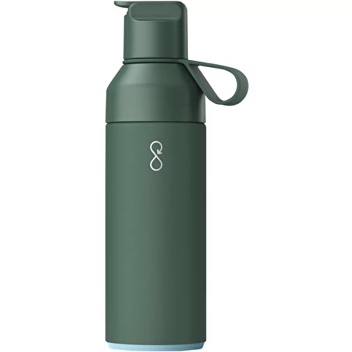 Ocean Bottle GO 500 ml vakuumisolerad vattenflaska, Bild 1