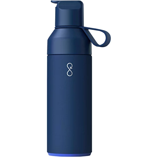 Ocean Bottle GO 500 ml vakuumisolerad vattenflaska, Bild 1