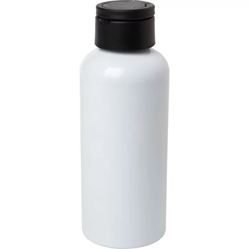 Trinity 600 ml RCS certificeret flaske af genvundet aluminium med RPET låg, Billede 7