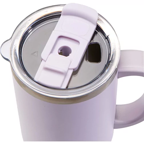 Mug Sydney 1200 ml double paroi certifié RCS avec isolation par le vide et couche de cuivre avec pa, Image 6