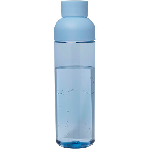 Bottiglia d\'acqua illuminata da 600 ml in RPET, Immagine 4