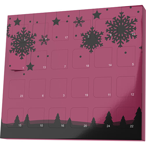 XS Adventskalender Vinterlandskab, Billede 1