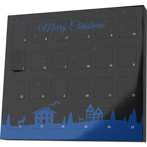 XS Adventskalender Juleby, Billede 1