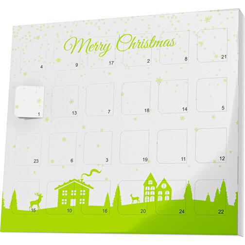 XS Adventskalender Juleby, Billede 1