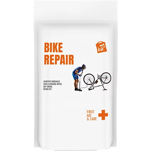 MyKit cykelreparationssæt i papiretui, Billede 2